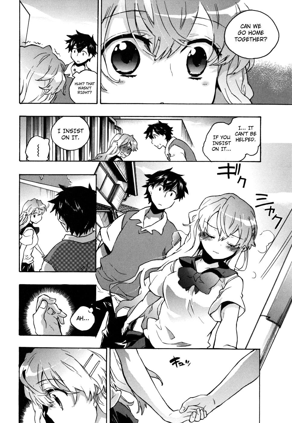 Hentai Manga Comic-Absolute Girlfriend-Read-10